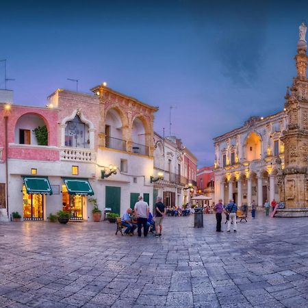 CASETTA CARENS nel centro storico di Nardò Esterno foto