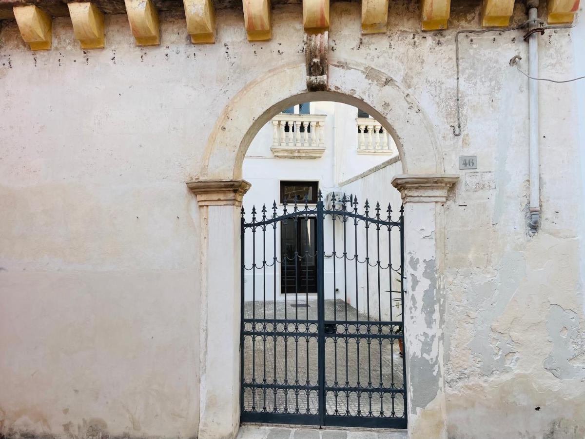 CASETTA CARENS nel centro storico di Nardò Esterno foto