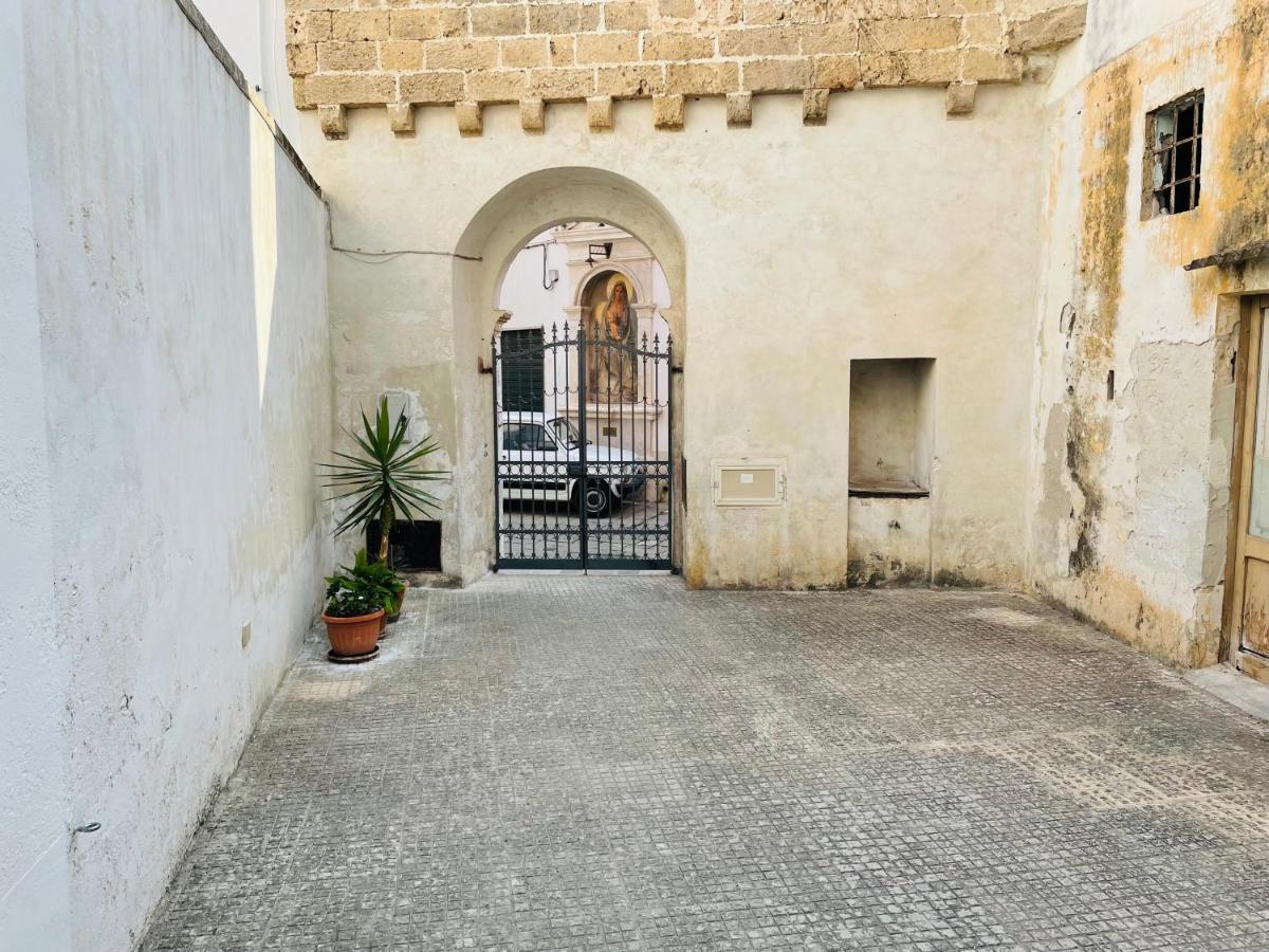 CASETTA CARENS nel centro storico di Nardò Esterno foto