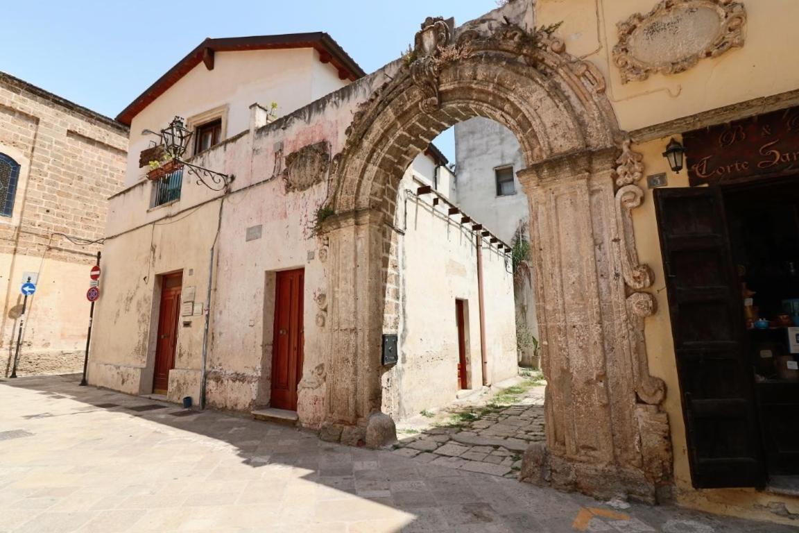 CASETTA CARENS nel centro storico di Nardò Esterno foto