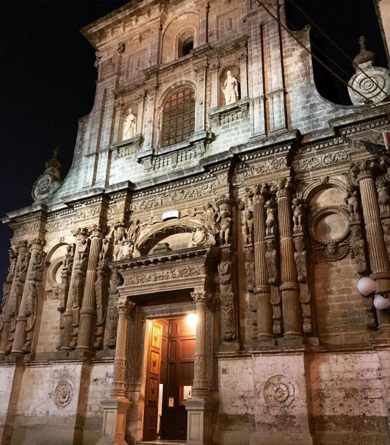 CASETTA CARENS nel centro storico di Nardò Esterno foto