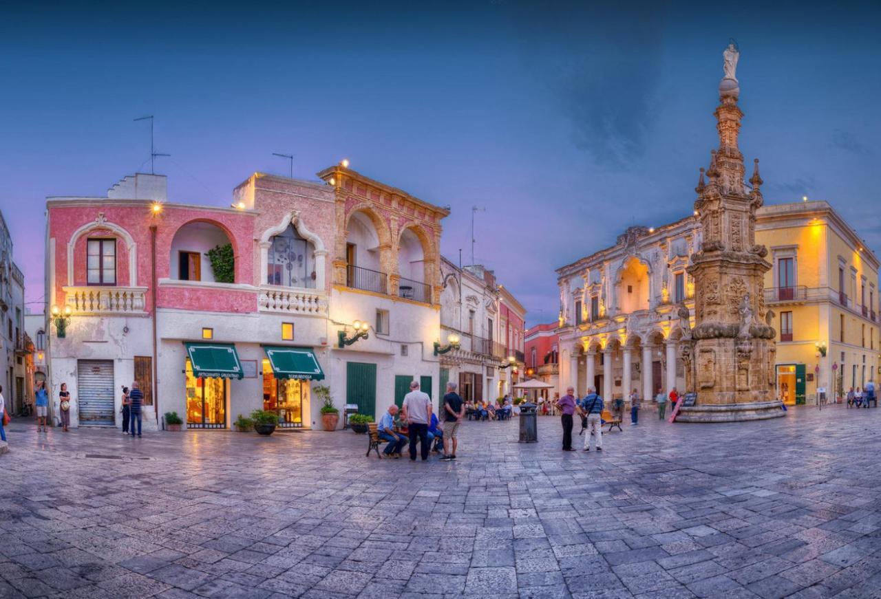 CASETTA CARENS nel centro storico di Nardò Esterno foto