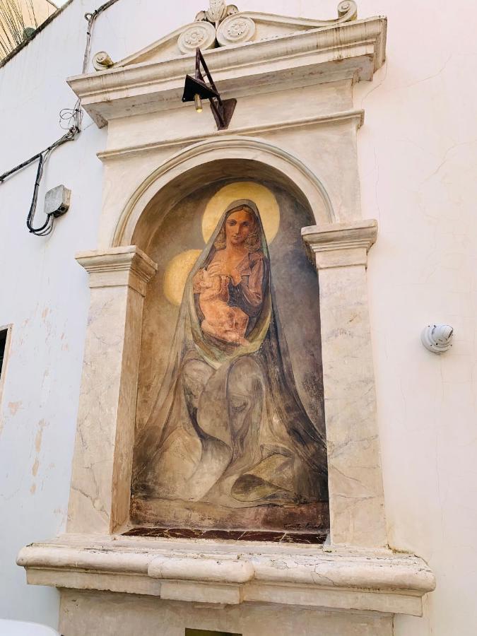 CASETTA CARENS nel centro storico di Nardò Esterno foto